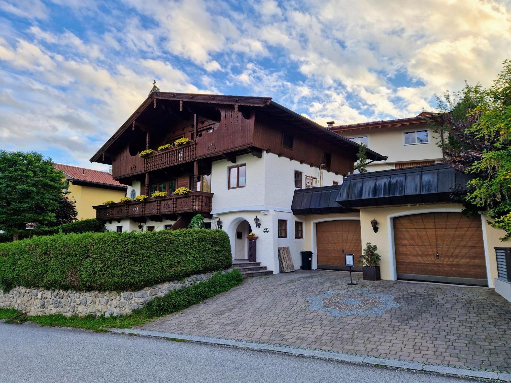 Ferienwohnung Zauberwinkelweg Mit Traum-Aussicht! Wildschoenau Exterior photo
